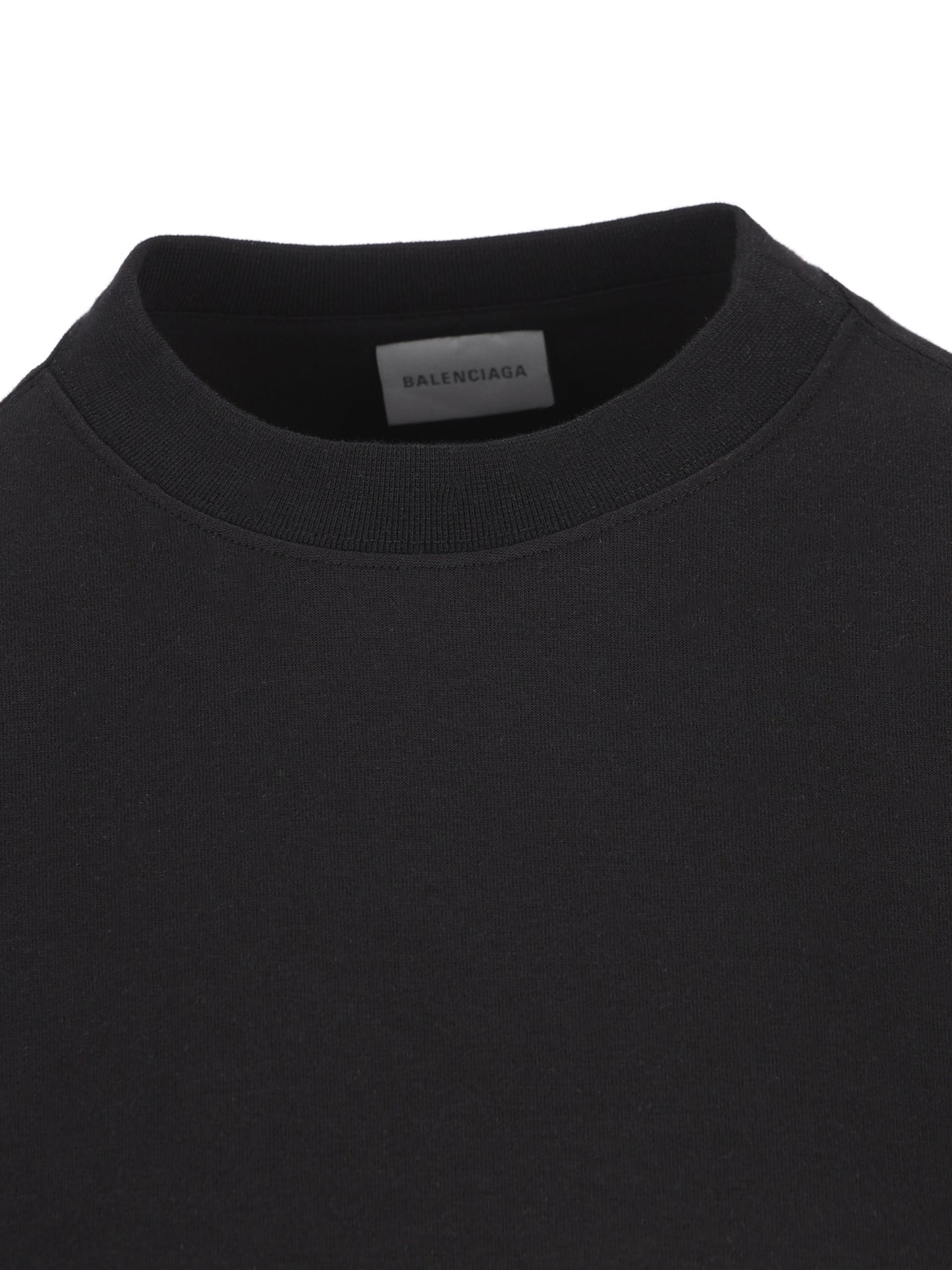 T-Shirt realizzata in cotone. 871735 TUVA21000 BALENCIAGA 