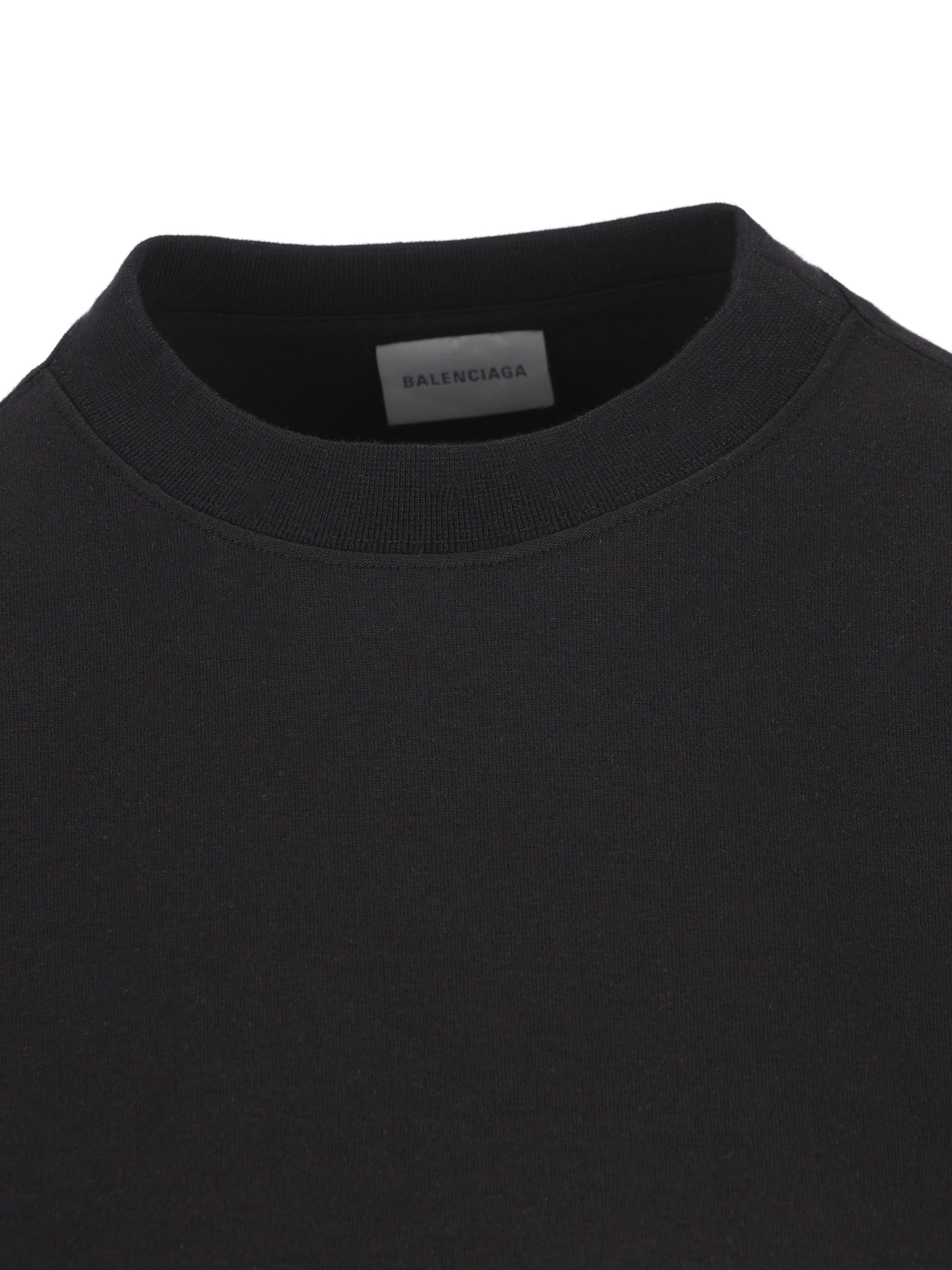 T-Shirt realizzata in cotone. 871735 TUVA21000 BALENCIAGA 