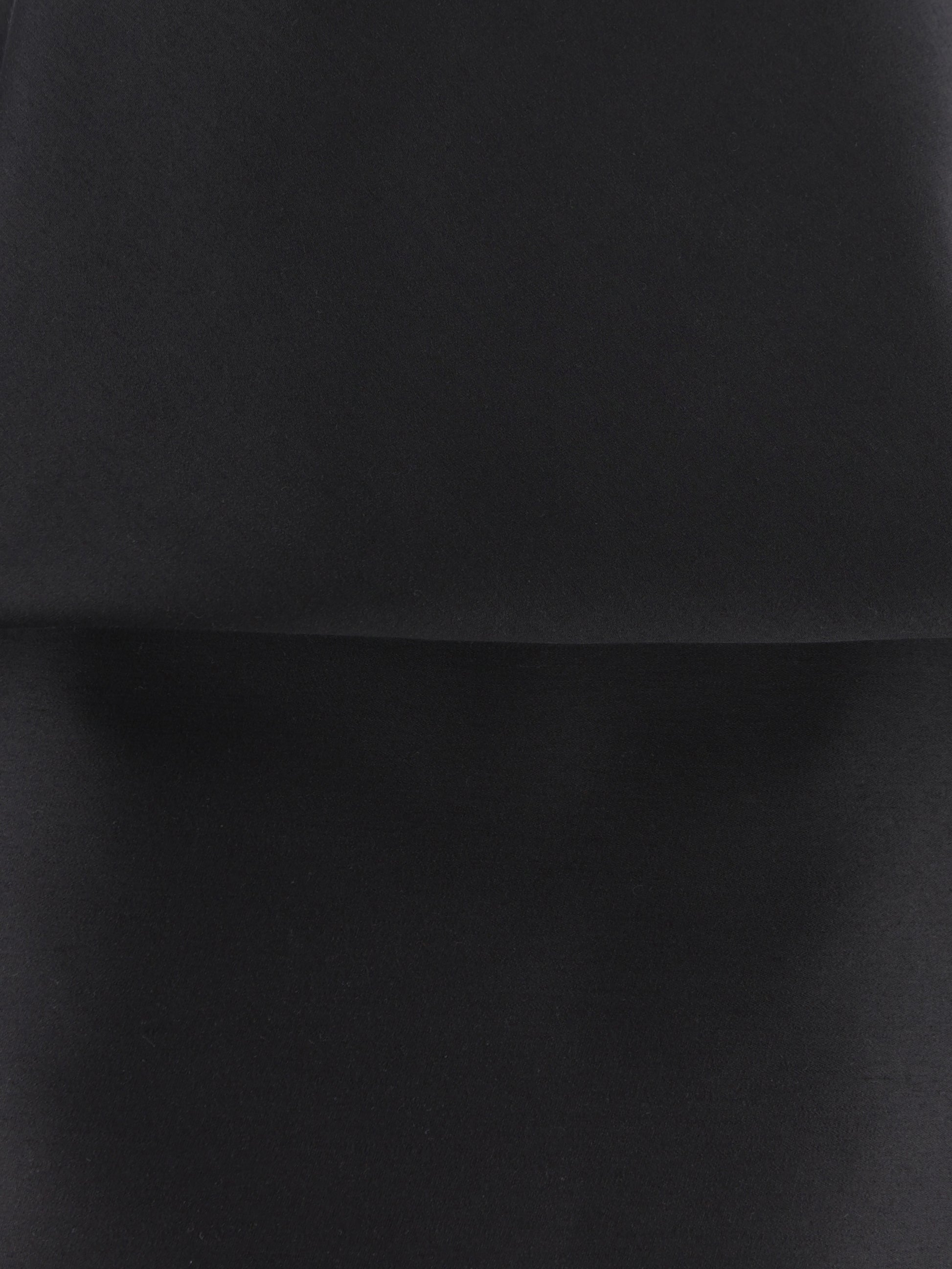 Abito realizzato in lana e seta. 872115 TUQ031000 BALENCIAGA 