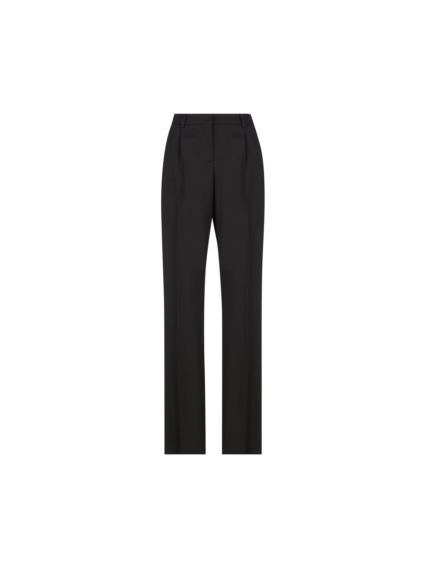 Pantaloni realizzati in lana ed elastan. 872125 TJT211000 BALENCIAGA 