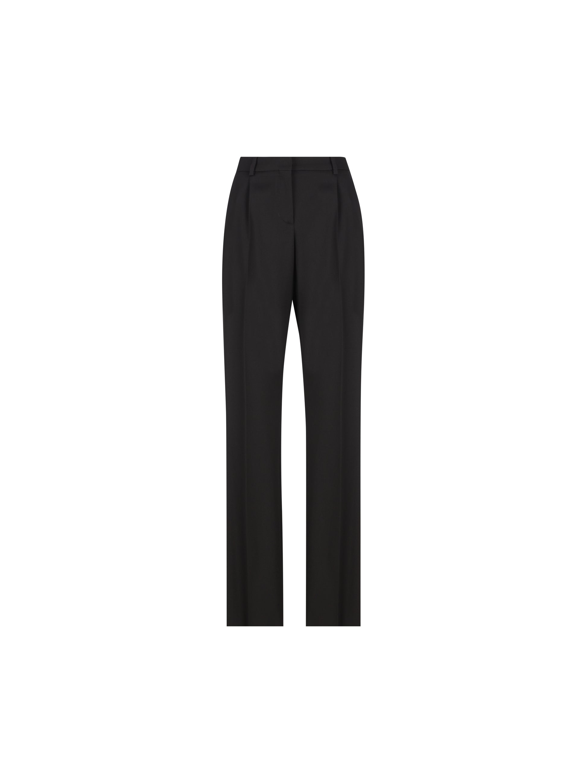 Pantaloni realizzati in lana ed elastan. 872125 TJT211000 BALENCIAGA 