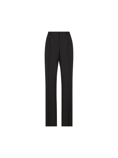 Pantaloni realizzati in lana ed elastan. 872125 TJT211000 BALENCIAGA 