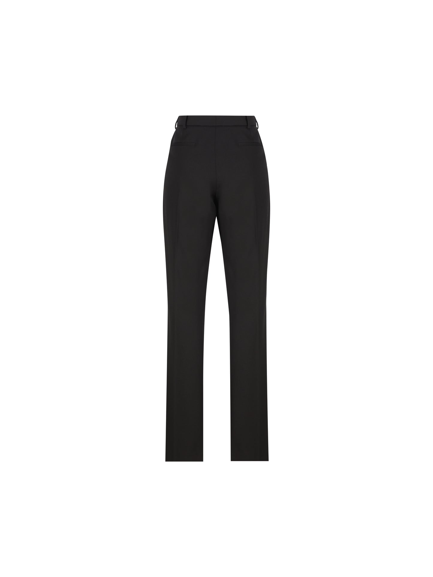 Pantaloni realizzati in lana ed elastan. 872125 TJT211000 BALENCIAGA 