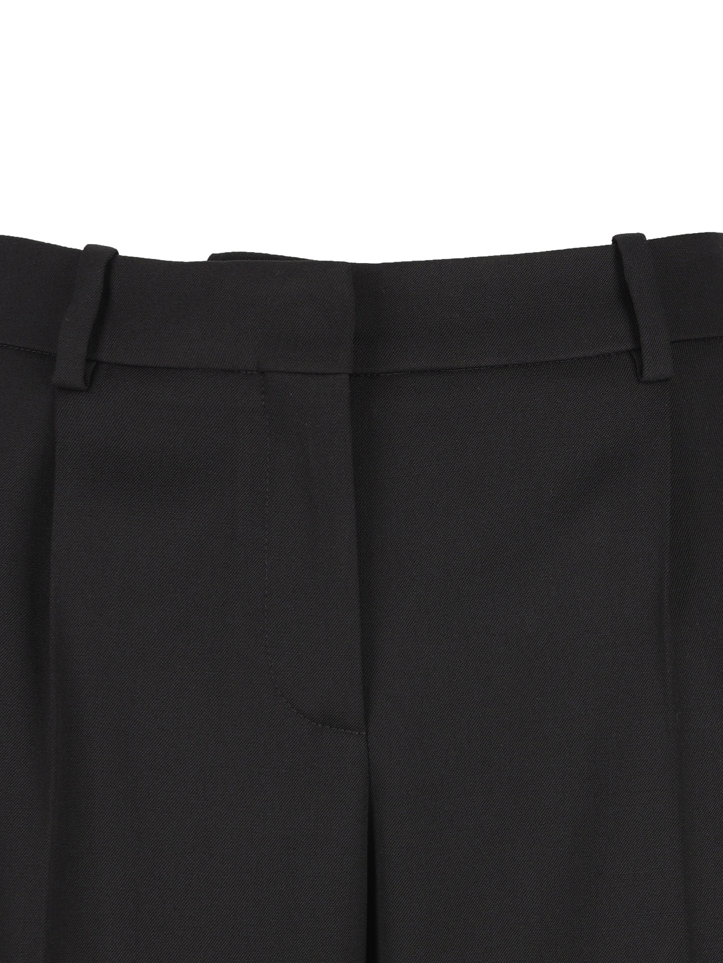 Pantaloni realizzati in lana ed elastan. 872125 TJT211000 BALENCIAGA 