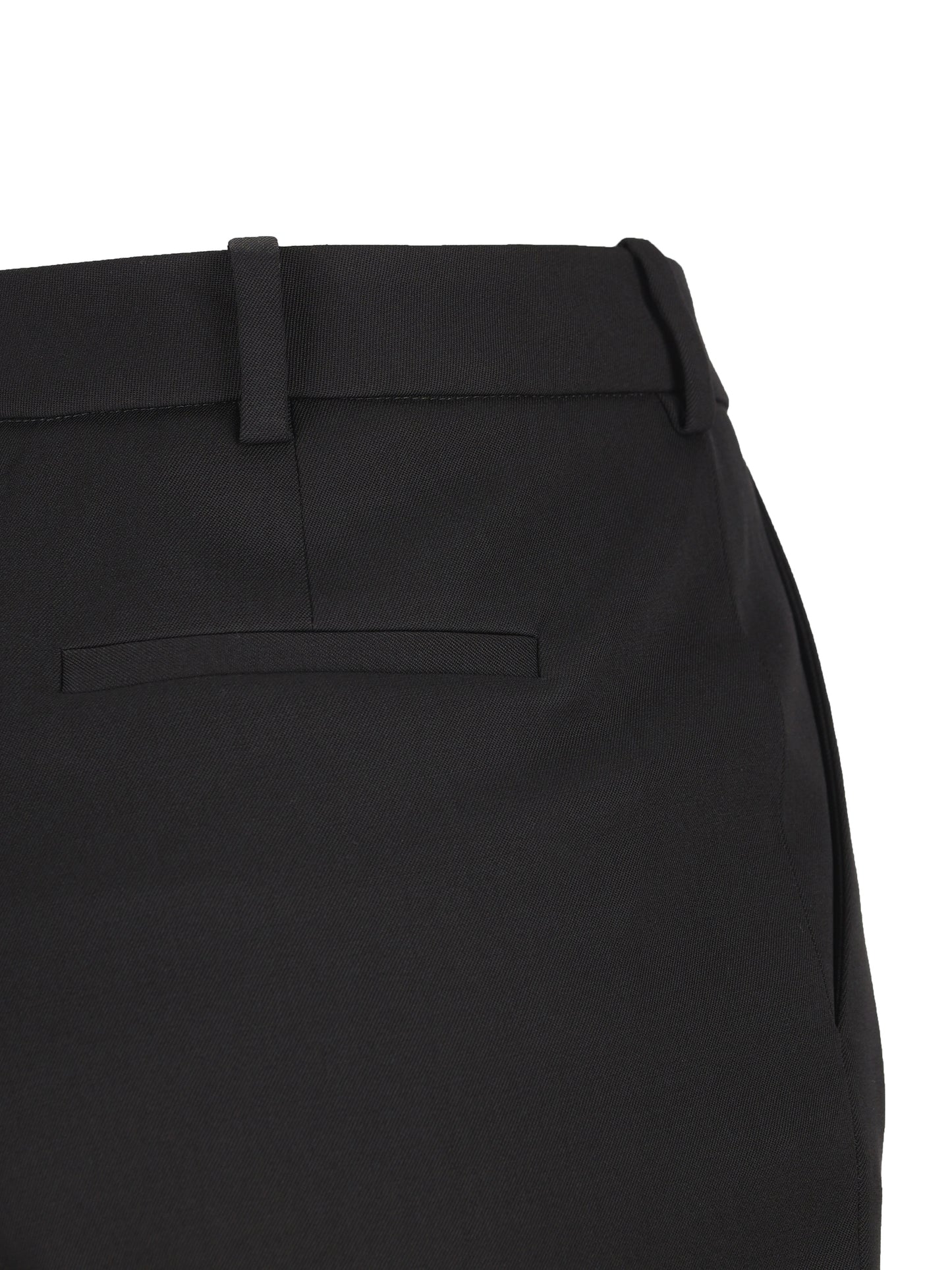Pantaloni realizzati in lana ed elastan. 872125 TJT211000 BALENCIAGA 