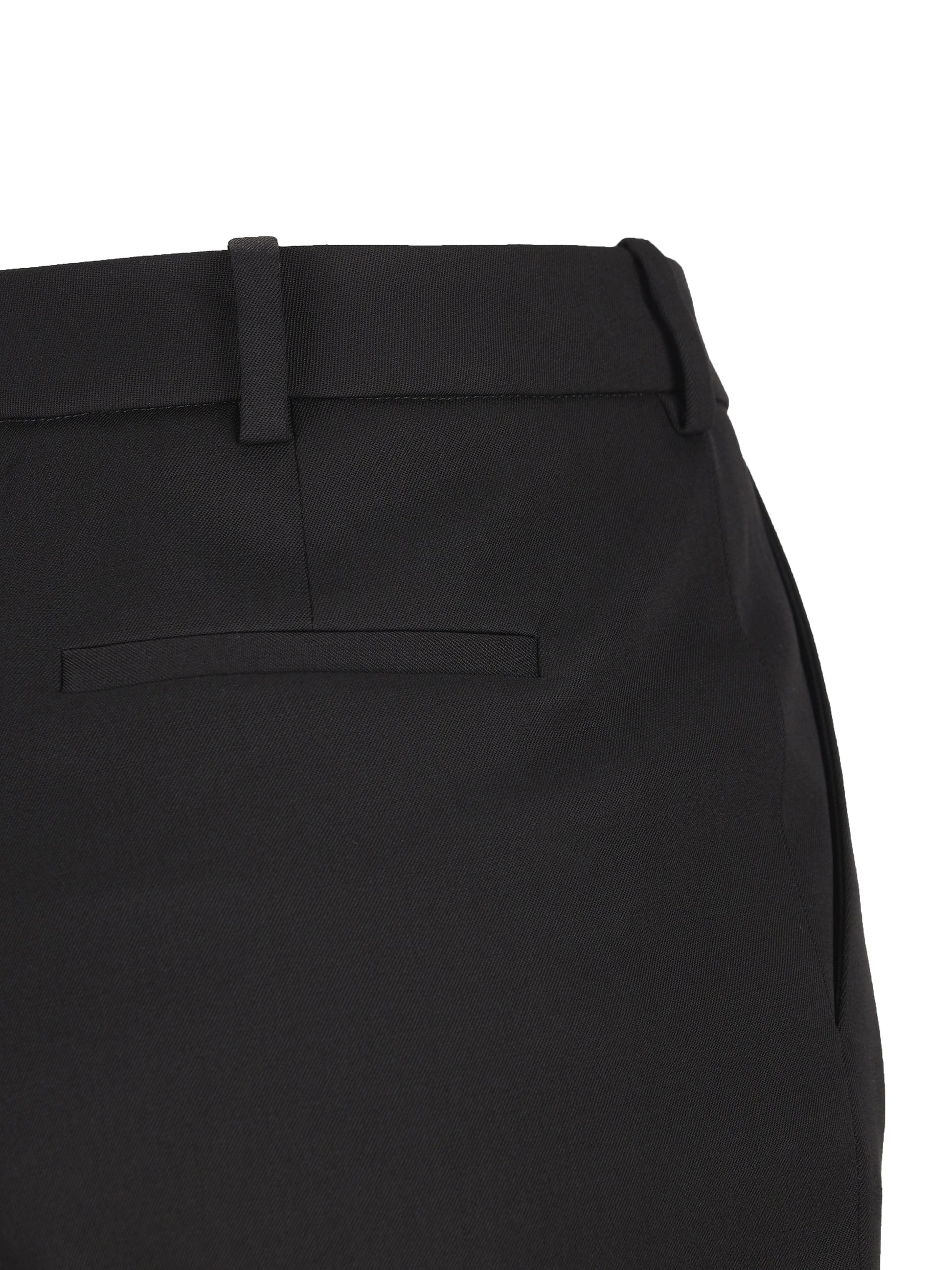Pantaloni realizzati in lana ed elastan. 872125 TJT211000 BALENCIAGA 