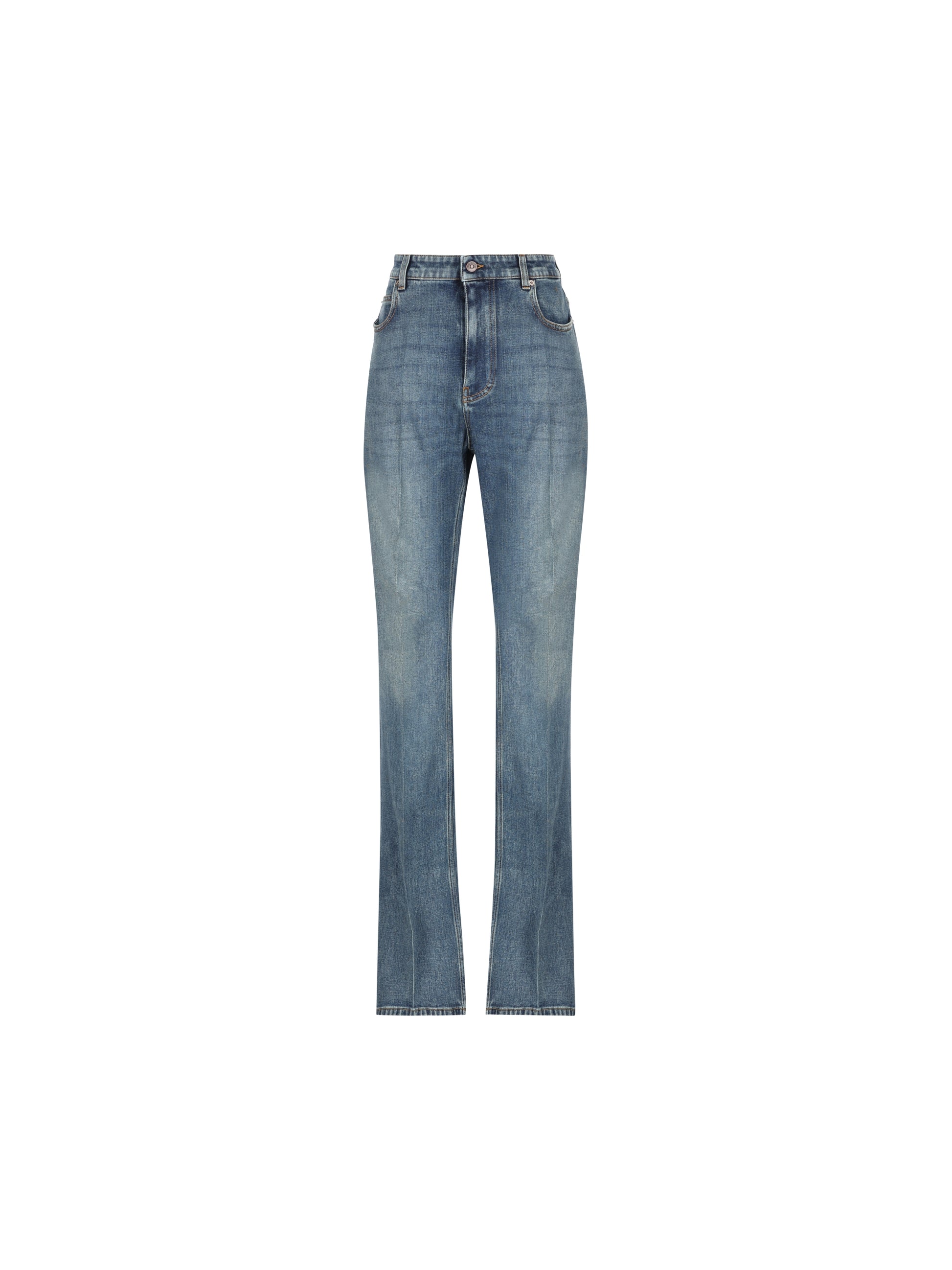 Jeans realizzati in cotone 872177 TUW694129 BALENCIAGA 