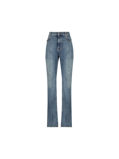 Jeans realizzati in cotone 872177 TUW694129 BALENCIAGA 