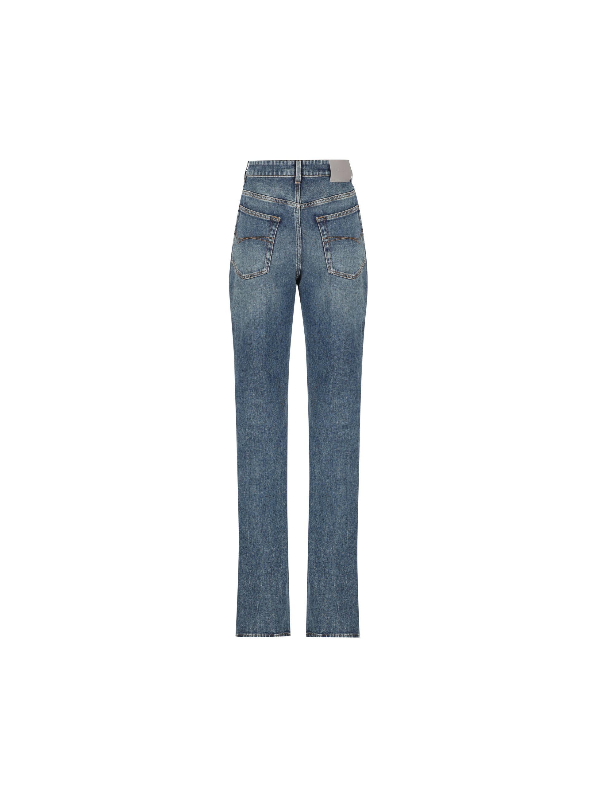 Jeans realizzati in cotone 872177 TUW694129 BALENCIAGA 