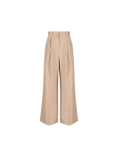 Pantaloni in cotone. 872311 TKP079577 BALENCIAGA 