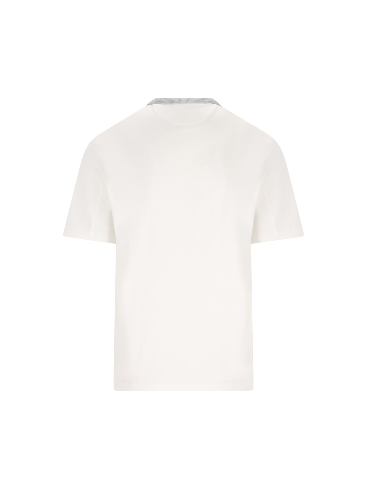 T-shirt realizzata in cotone. M0B131001G CFR27 BRUNELLO CUCINELLI 