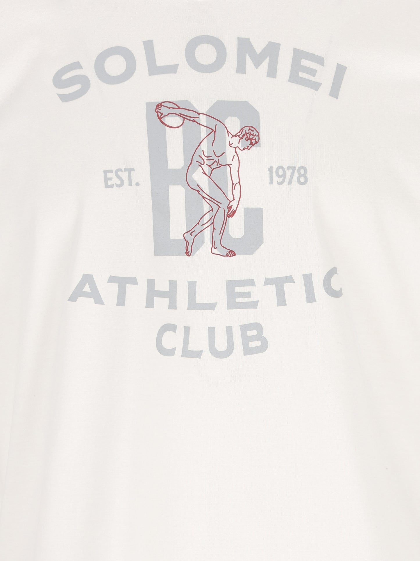 T-shirt realizzata in cotone. M0B131001G CFR27 BRUNELLO CUCINELLI 