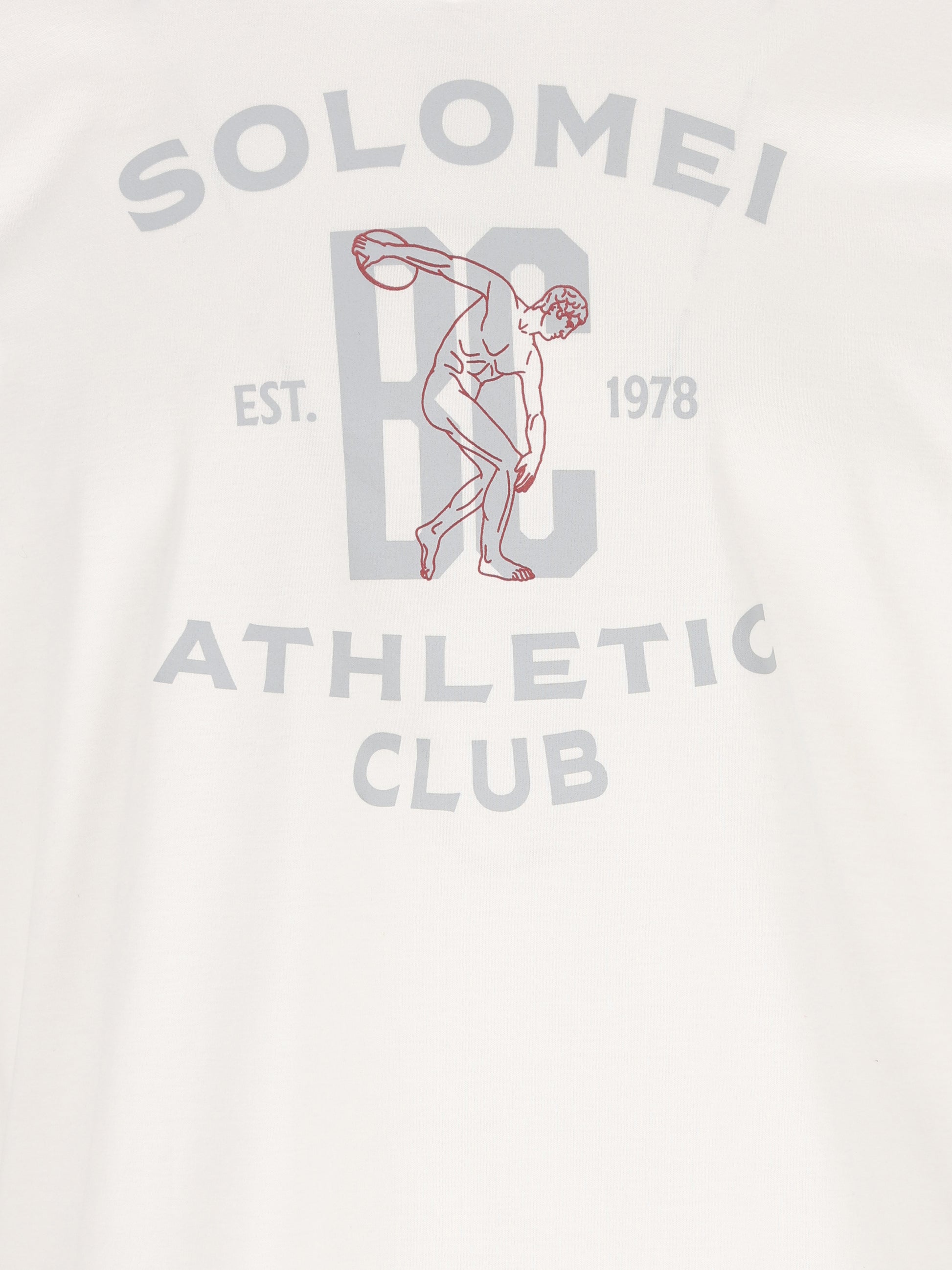 T-shirt realizzata in cotone. M0B131001G CFR27 BRUNELLO CUCINELLI 