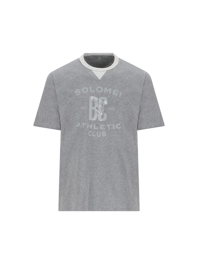 T-shirt realizzata in cotone. M0B131001G CIN84 BRUNELLO CUCINELLI 