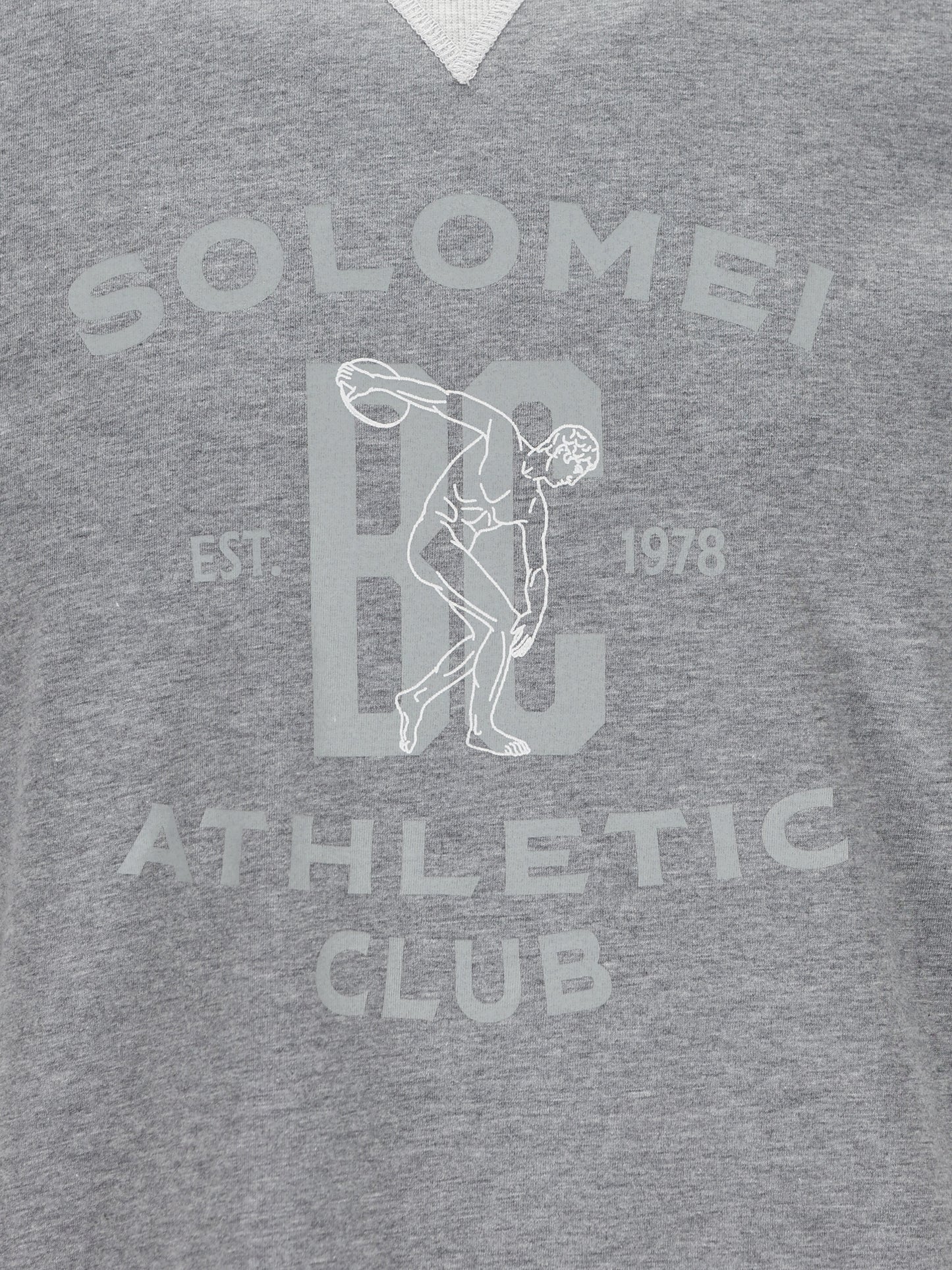 T-shirt realizzata in cotone. M0B131001G CIN84 BRUNELLO CUCINELLI 