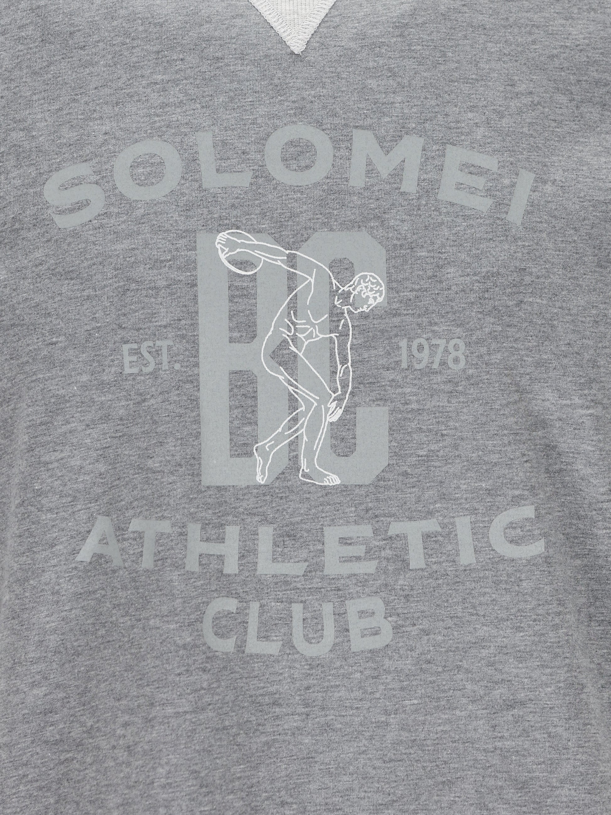 T-shirt realizzata in cotone. M0B131001G CIN84 BRUNELLO CUCINELLI 