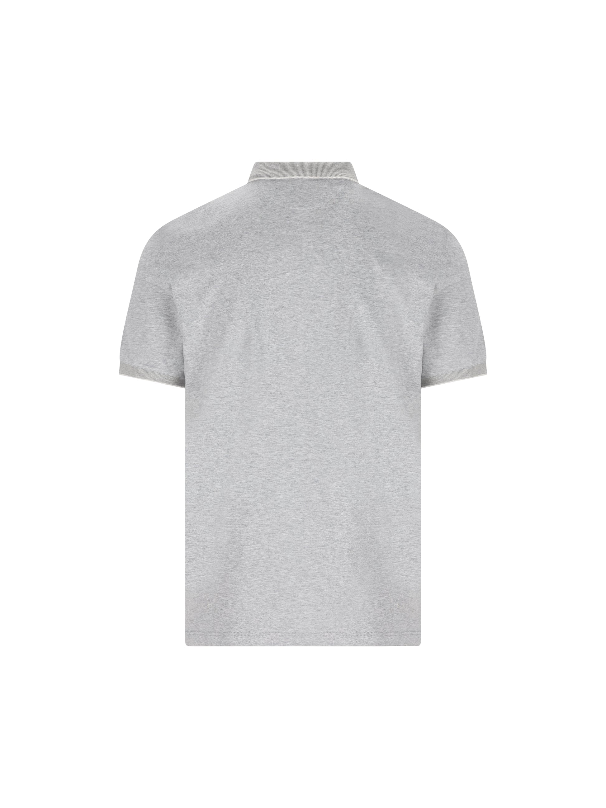 Polo realizzata in cotone. M0B139779G CQ087 BRUNELLO CUCINELLI 