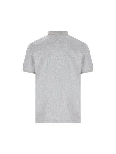 Polo realizzata in cotone. M0B139779G CQ087 BRUNELLO CUCINELLI 
