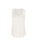 Top realizzato in seta. M0C59E0600 C600 BRUNELLO CUCINELLI 