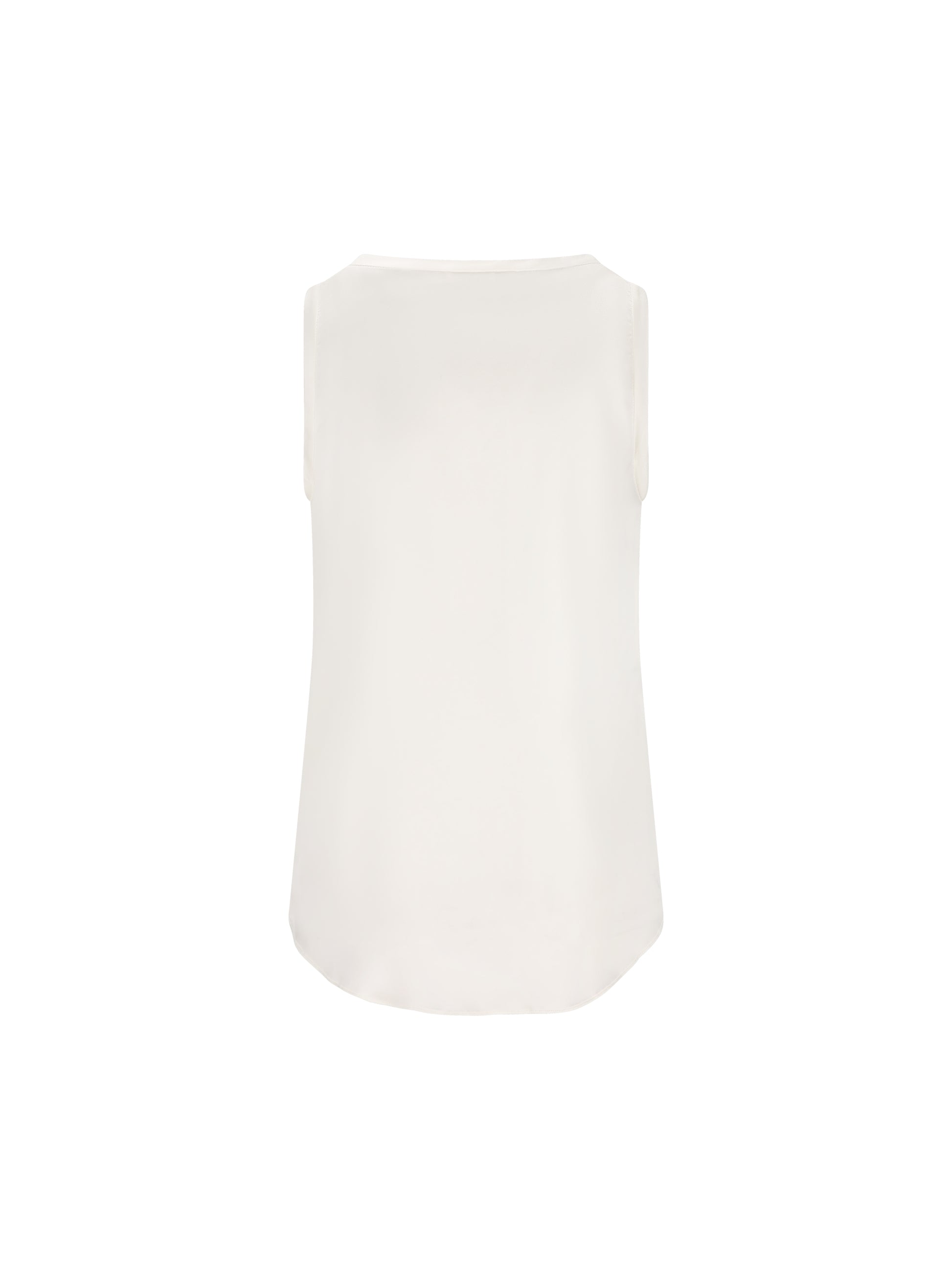 Top realizzato in seta. M0C59E0600 C600 BRUNELLO CUCINELLI 