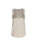 Top realizzato in seta. M0C59E0600 C9125 BRUNELLO CUCINELLI 