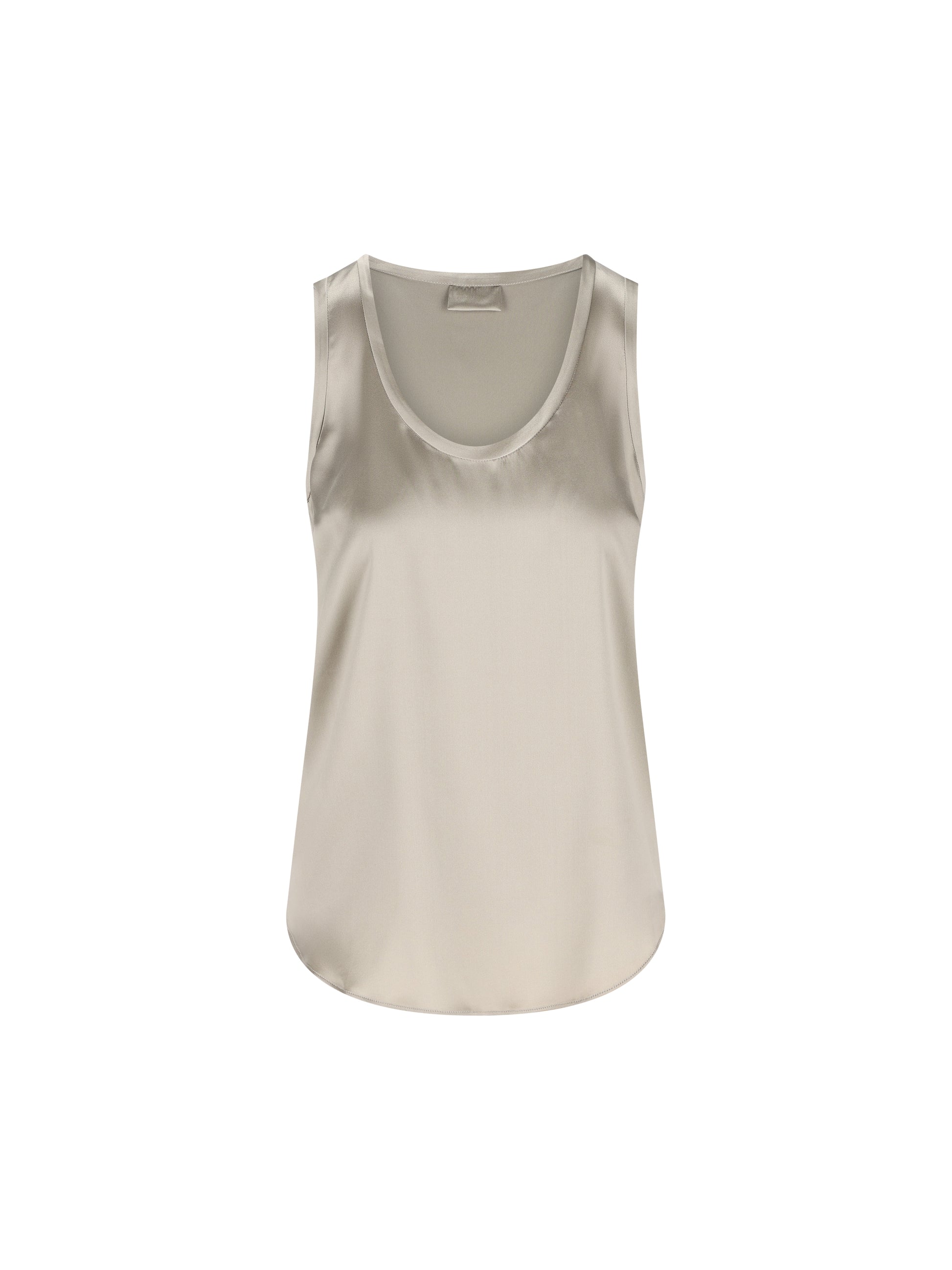 Top realizzato in seta. M0C59E0600 C9125 BRUNELLO CUCINELLI 
