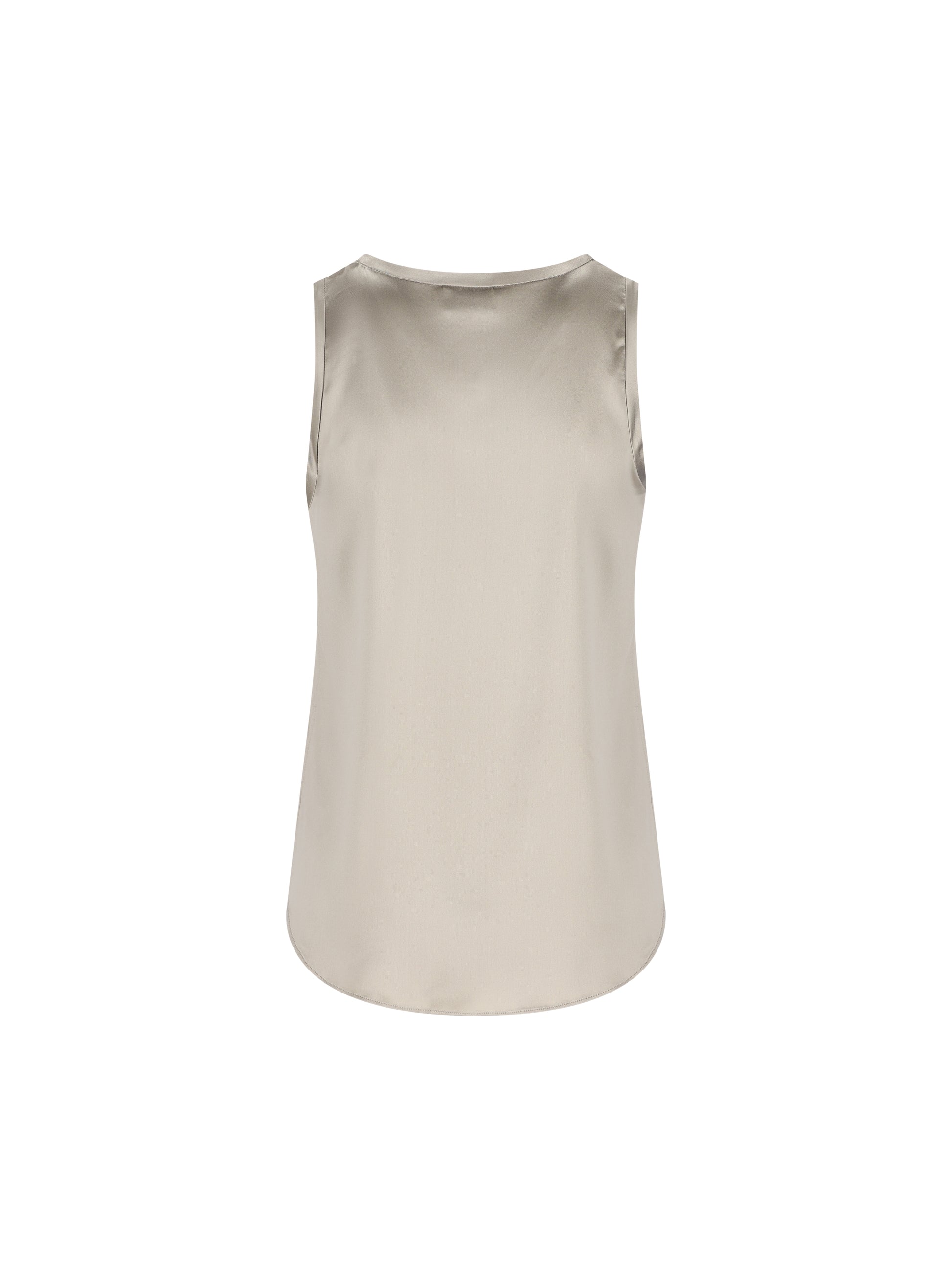 Top realizzato in seta. M0C59E0600 C9125 BRUNELLO CUCINELLI 