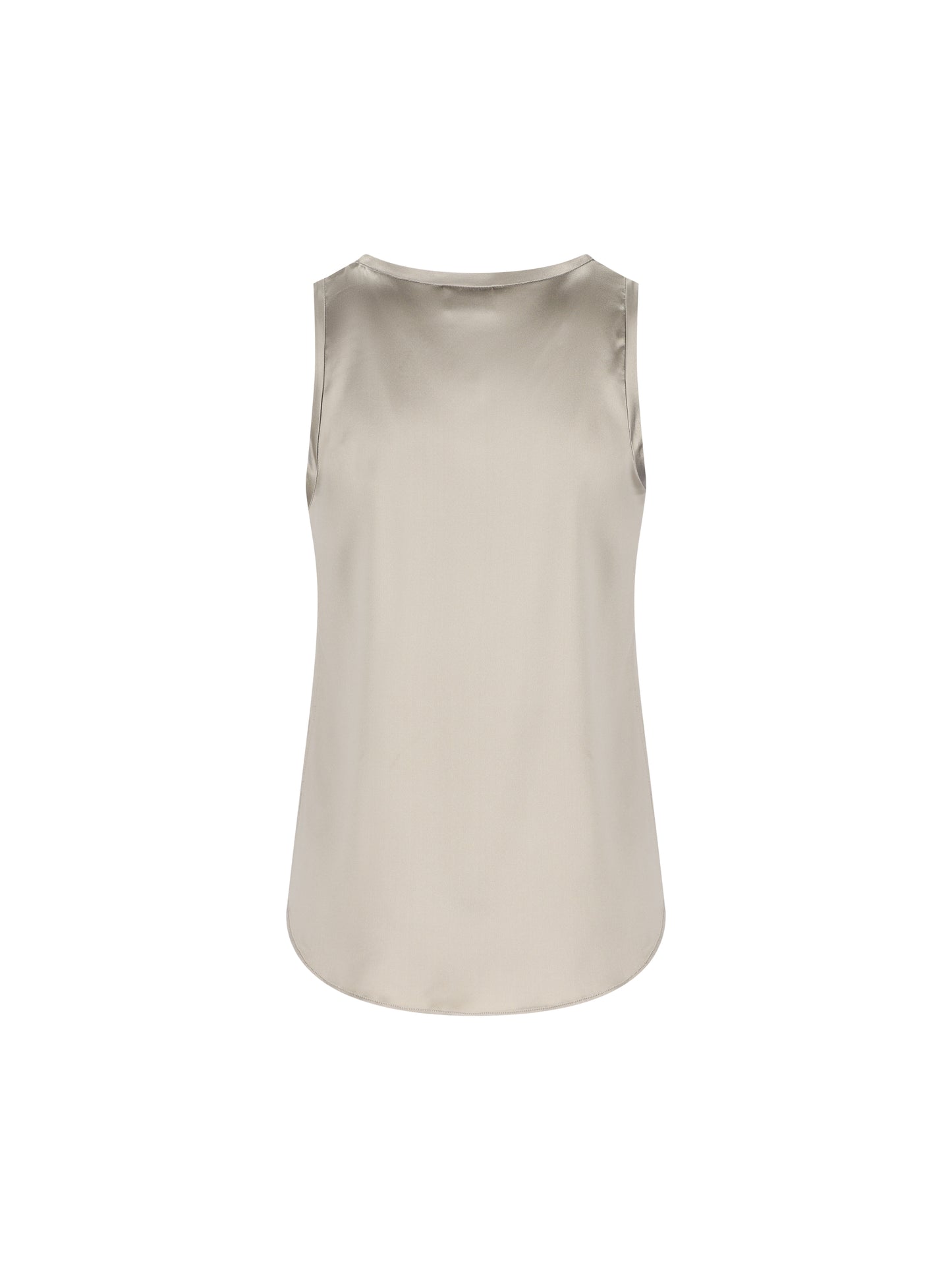 Top realizzato in seta. M0C59E0600 C9125 BRUNELLO CUCINELLI 