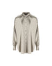 Camicia realizzata in seta. M0C59MY906 C9125 BRUNELLO CUCINELLI 