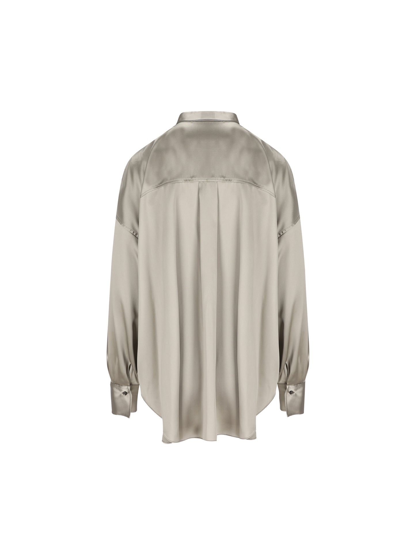 Camicia realizzata in seta. M0C59MY906 C9125 BRUNELLO CUCINELLI 