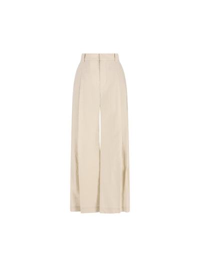 Pantaloni realizzati in popeline di cotone. M0F79P9189 C9593 BRUNELLO CUCINELLI 
