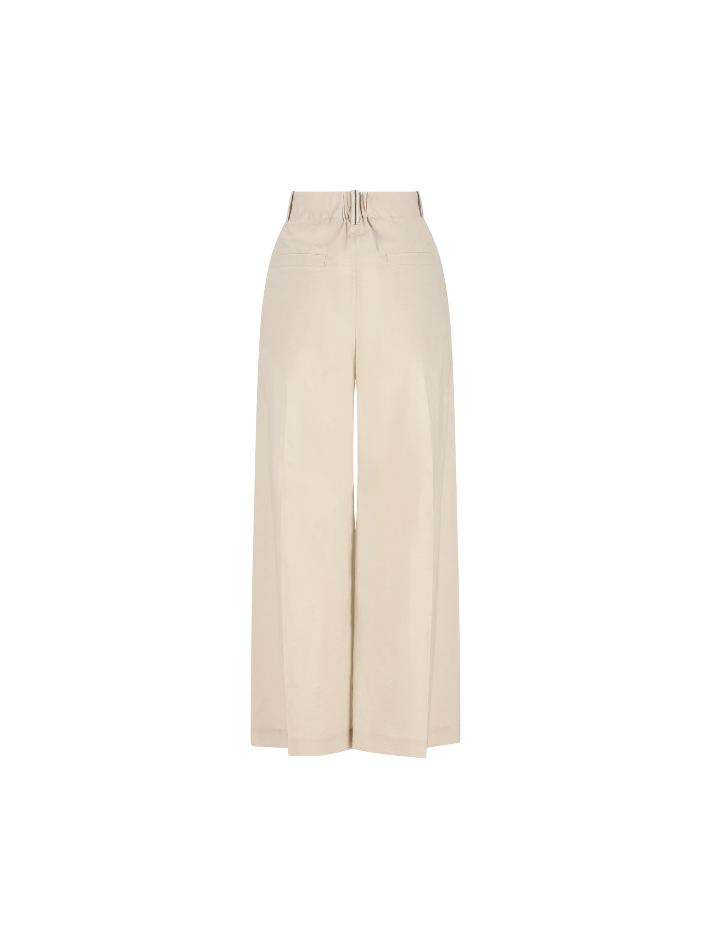 Pantaloni realizzati in popeline di cotone. M0F79P9189 C9593 BRUNELLO CUCINELLI 