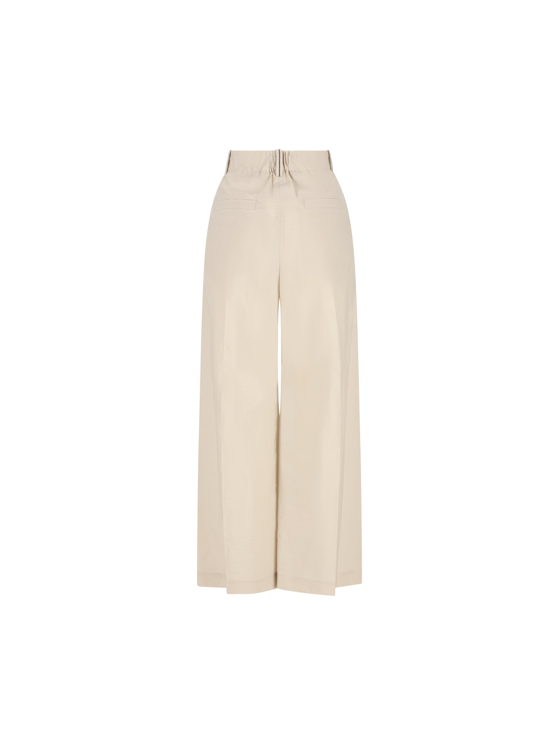 Pantaloni realizzati in popeline di cotone. M0F79P9189 C9593 BRUNELLO CUCINELLI 