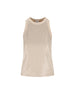 Top realizzato in cotone ed elastan. M0T18HK500 C8539 BRUNELLO CUCINELLI 
