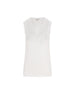 Top realizzato in cotone ed elastan. M0TC8EL672 C159 BRUNELLO CUCINELLI 