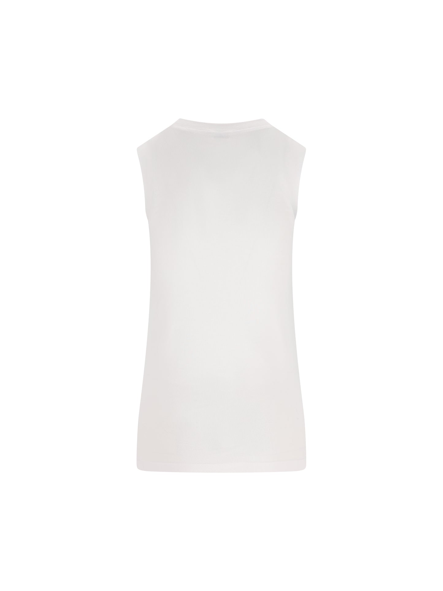 Top realizzato in cotone ed elastan. M0TC8EL672 C159 BRUNELLO CUCINELLI 