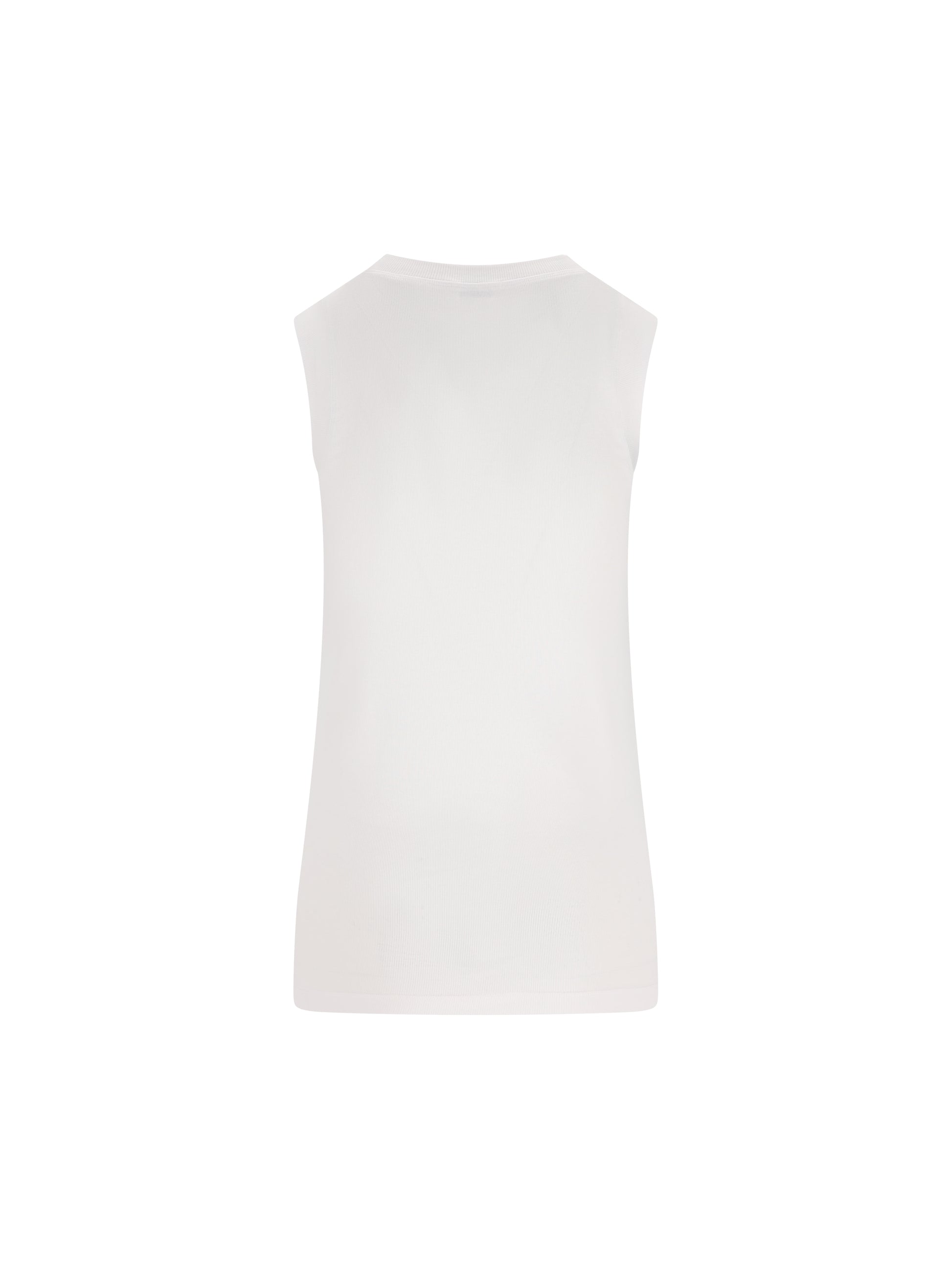 Top realizzato in cotone ed elastan. M0TC8EL672 C159 BRUNELLO CUCINELLI 