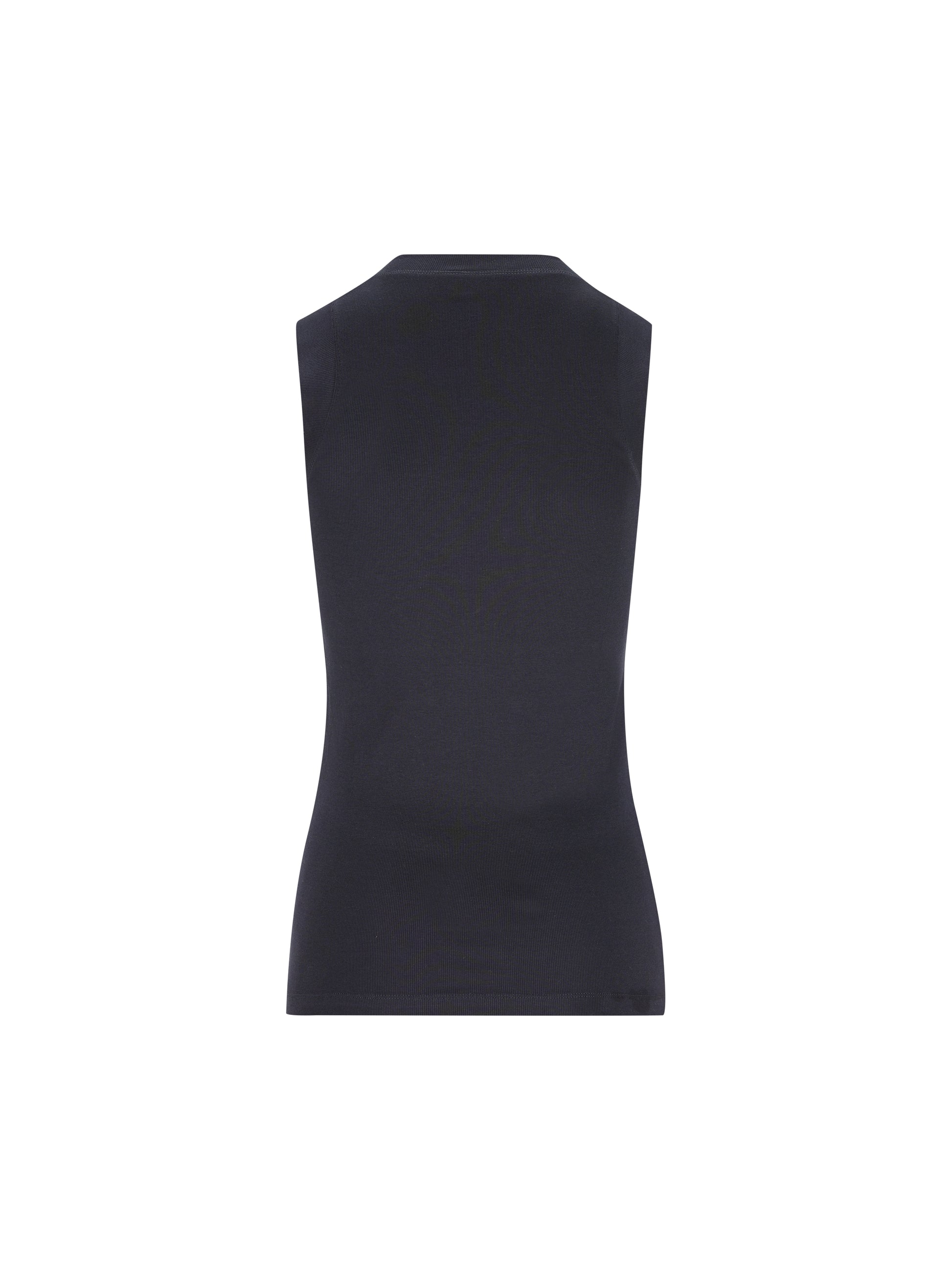 Top realizzato in cotone ed elastan. M0TC8EL672 C4224 BRUNELLO CUCINELLI 