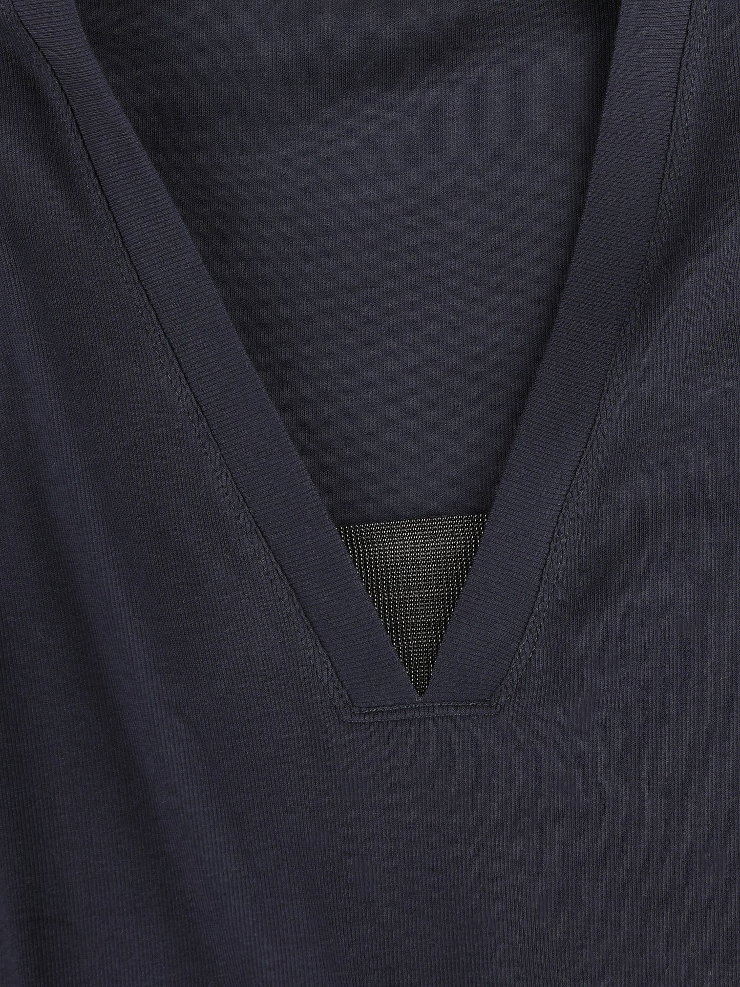 Top realizzato in cotone ed elastan. M0TC8EL672 C4224 BRUNELLO CUCINELLI 