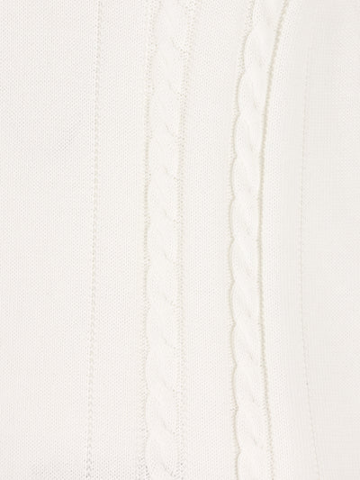 Gilet realizzato in cotone. M28707917T CGE43 BRUNELLO CUCINELLI 