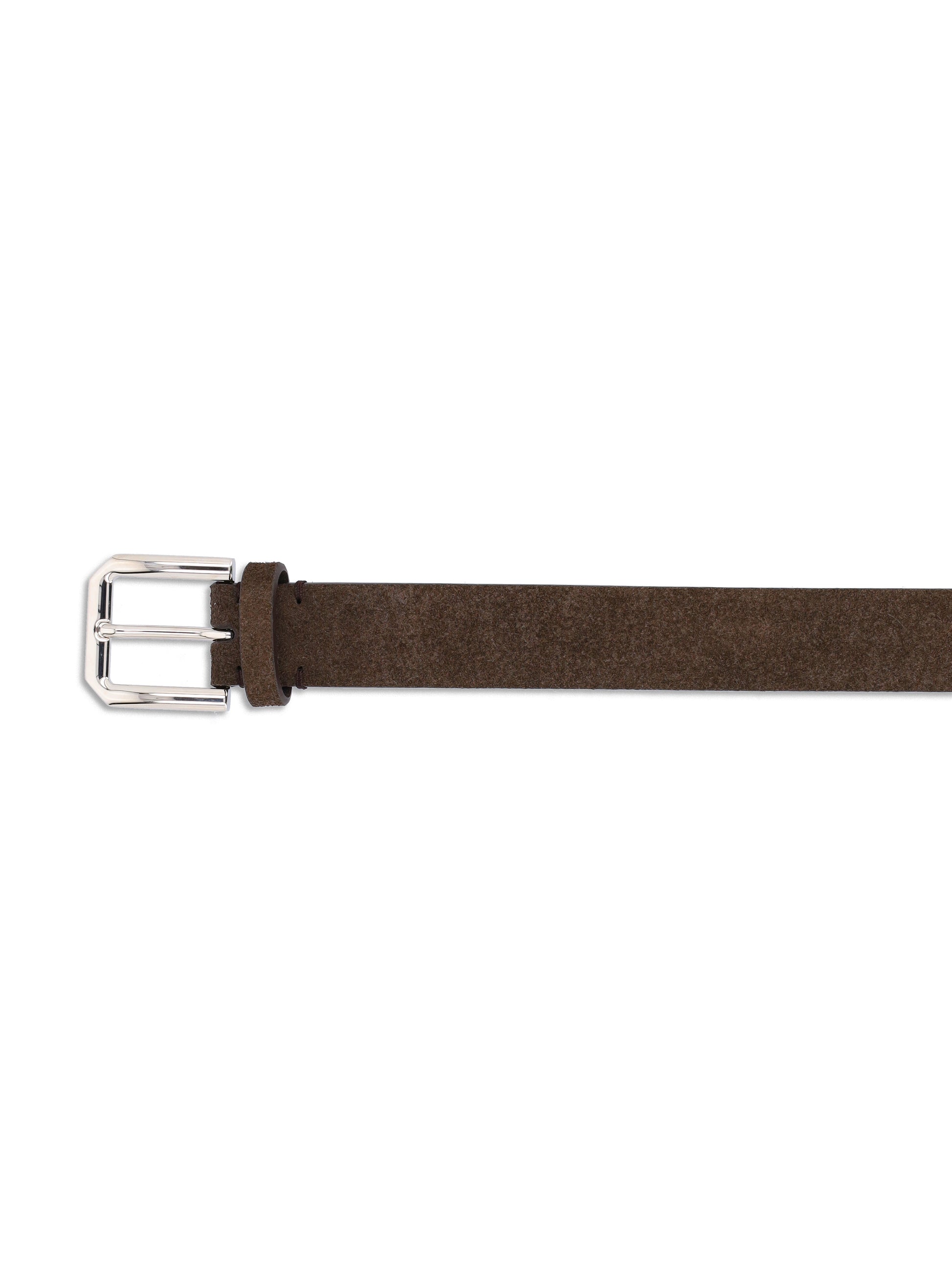 Cintura realizzata in cuoio. MAUGP317 C8391 BRUNELLO CUCINELLI 