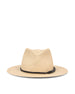 Cappello realizzato in paglia. MCAP90036 CXF57 BRUNELLO CUCINELLI 