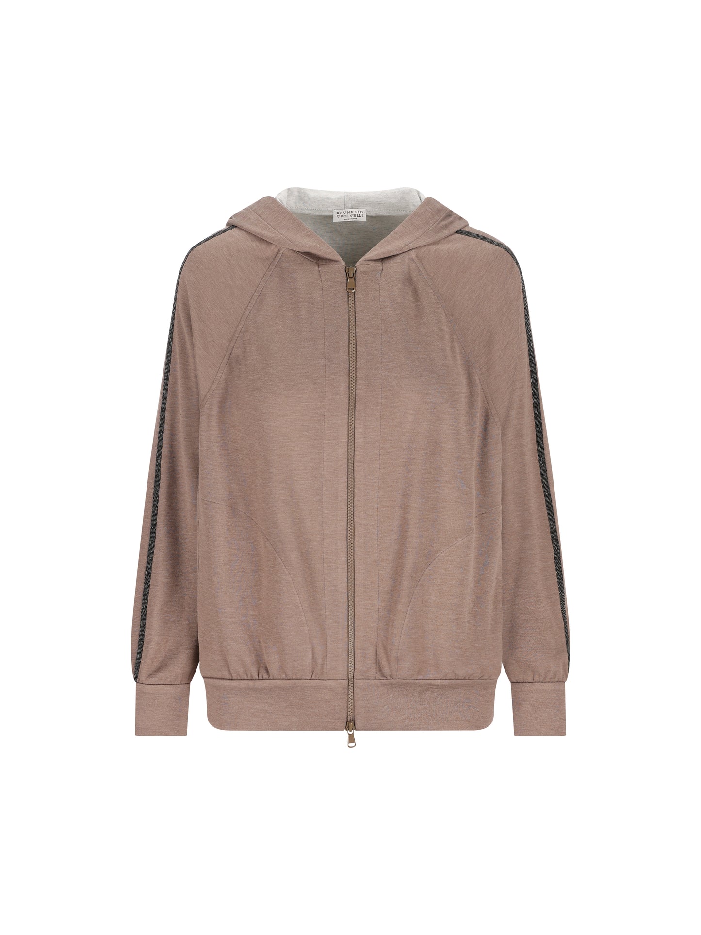 Felpa realizzata in cotone. MD828SM606 C9141 BRUNELLO CUCINELLI 