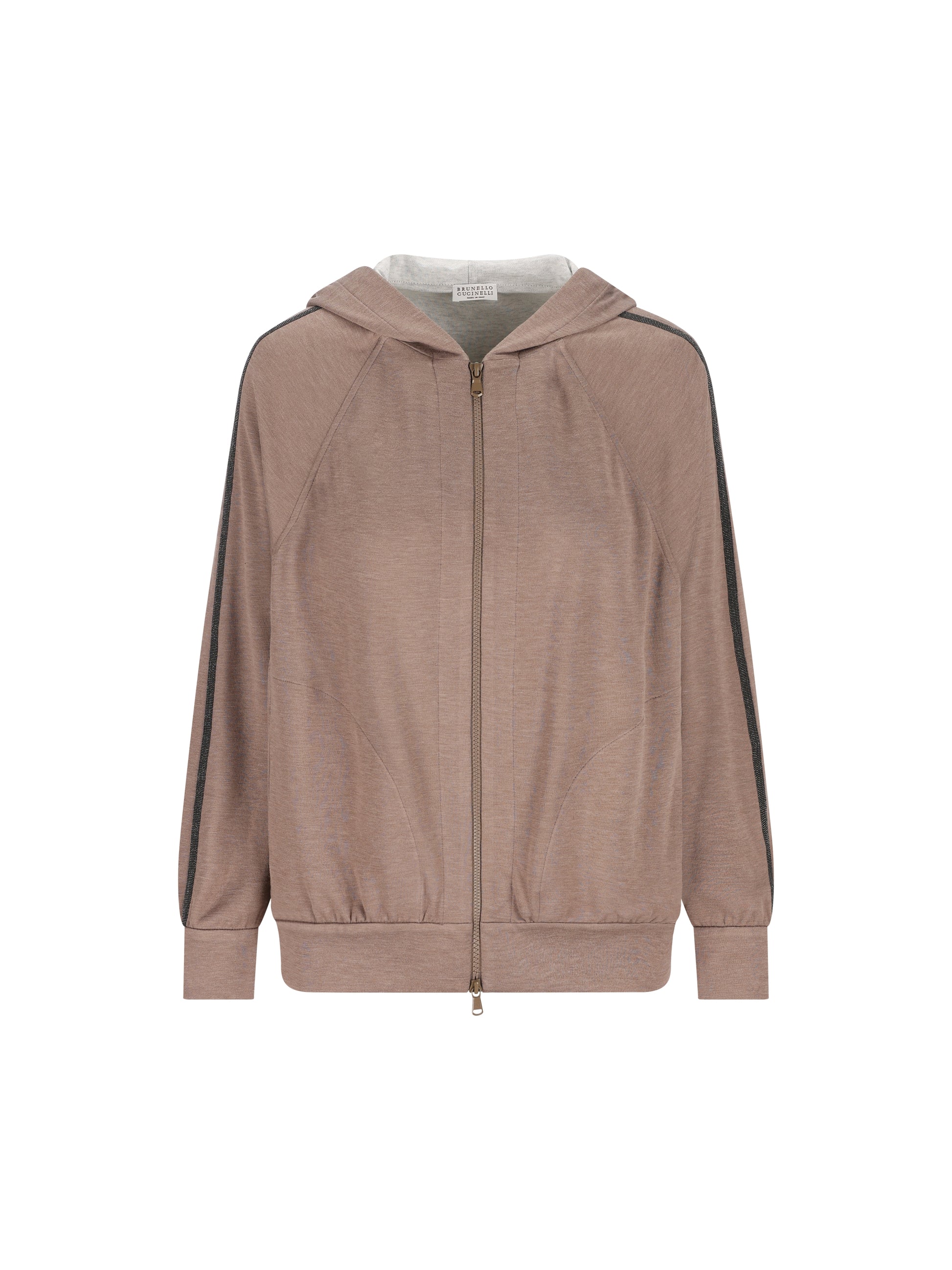 Felpa realizzata in cotone. MD828SM606 C9141 BRUNELLO CUCINELLI 