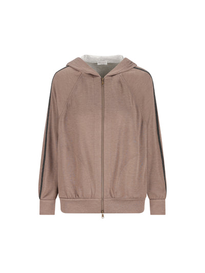 Felpa realizzata in cotone. MD828SM606 C9141 BRUNELLO CUCINELLI 