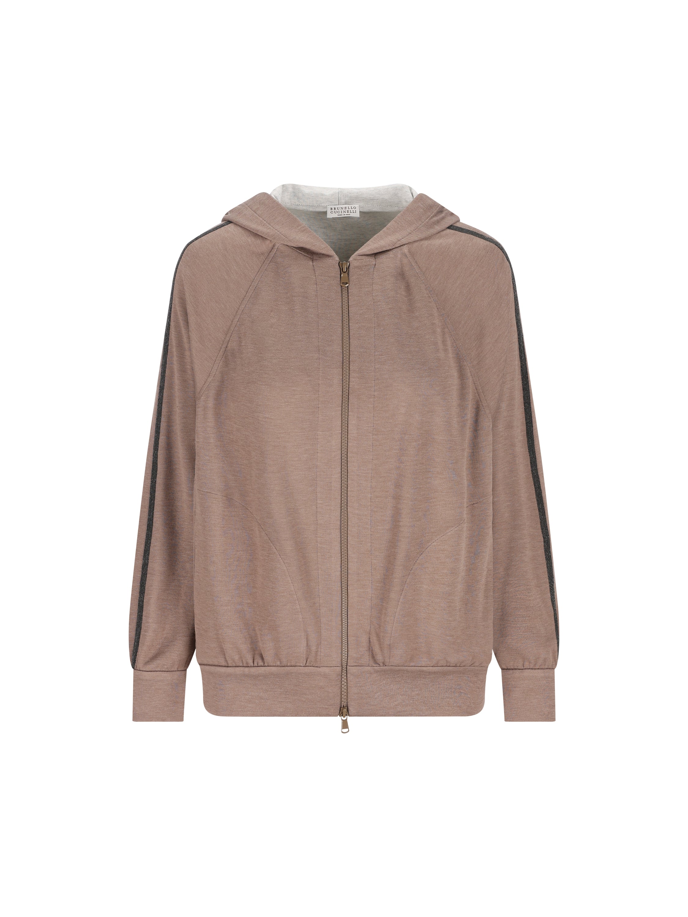 Felpa realizzata in cotone. MD828SM606 C9141 BRUNELLO CUCINELLI 