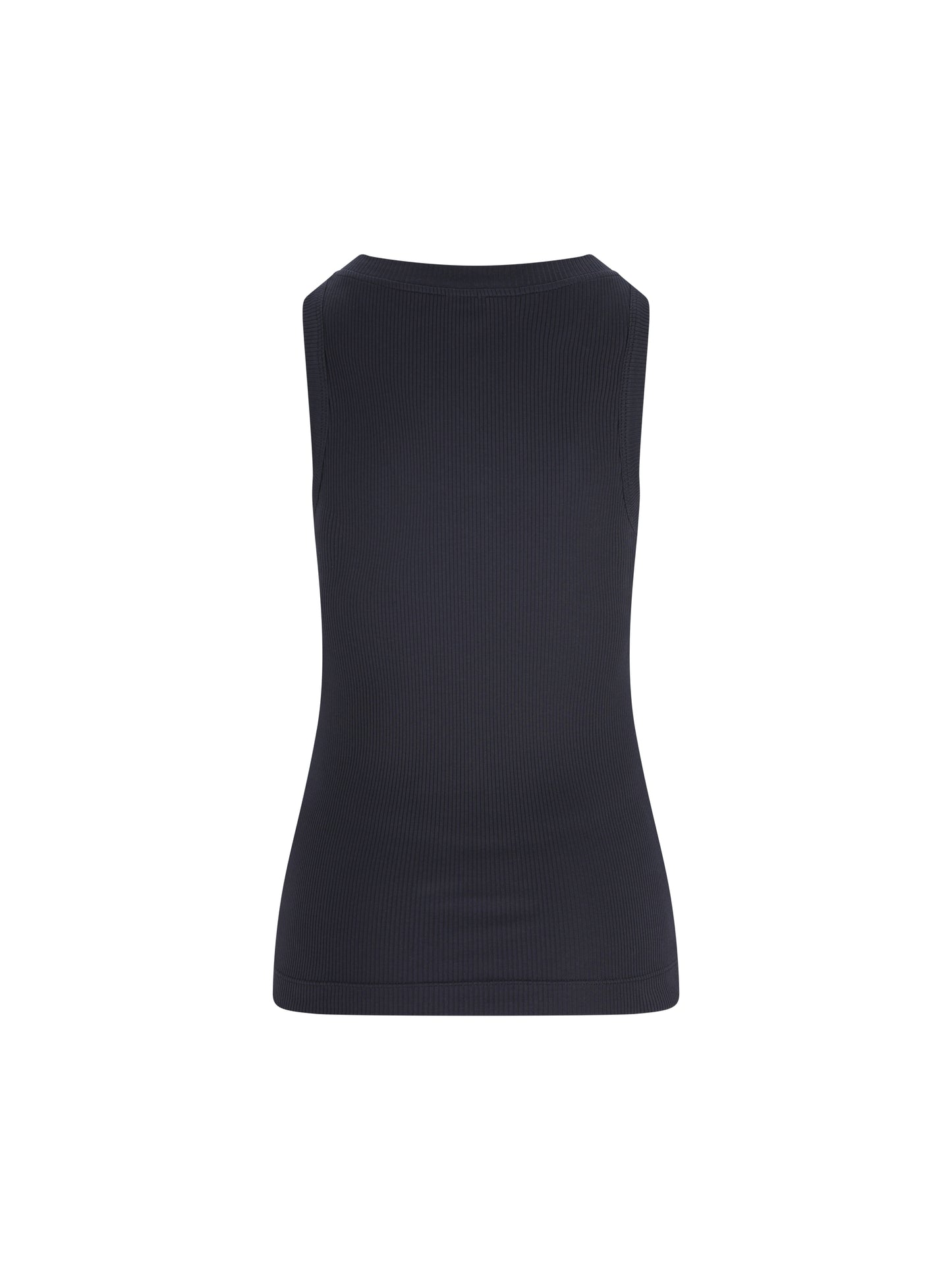Top realizzato in cotone ed elastan. MG902BW710 C4224 BRUNELLO CUCINELLI 