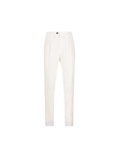 Pantaloni realizzati in cotone. MH255E1450 C1900 BRUNELLO CUCINELLI 