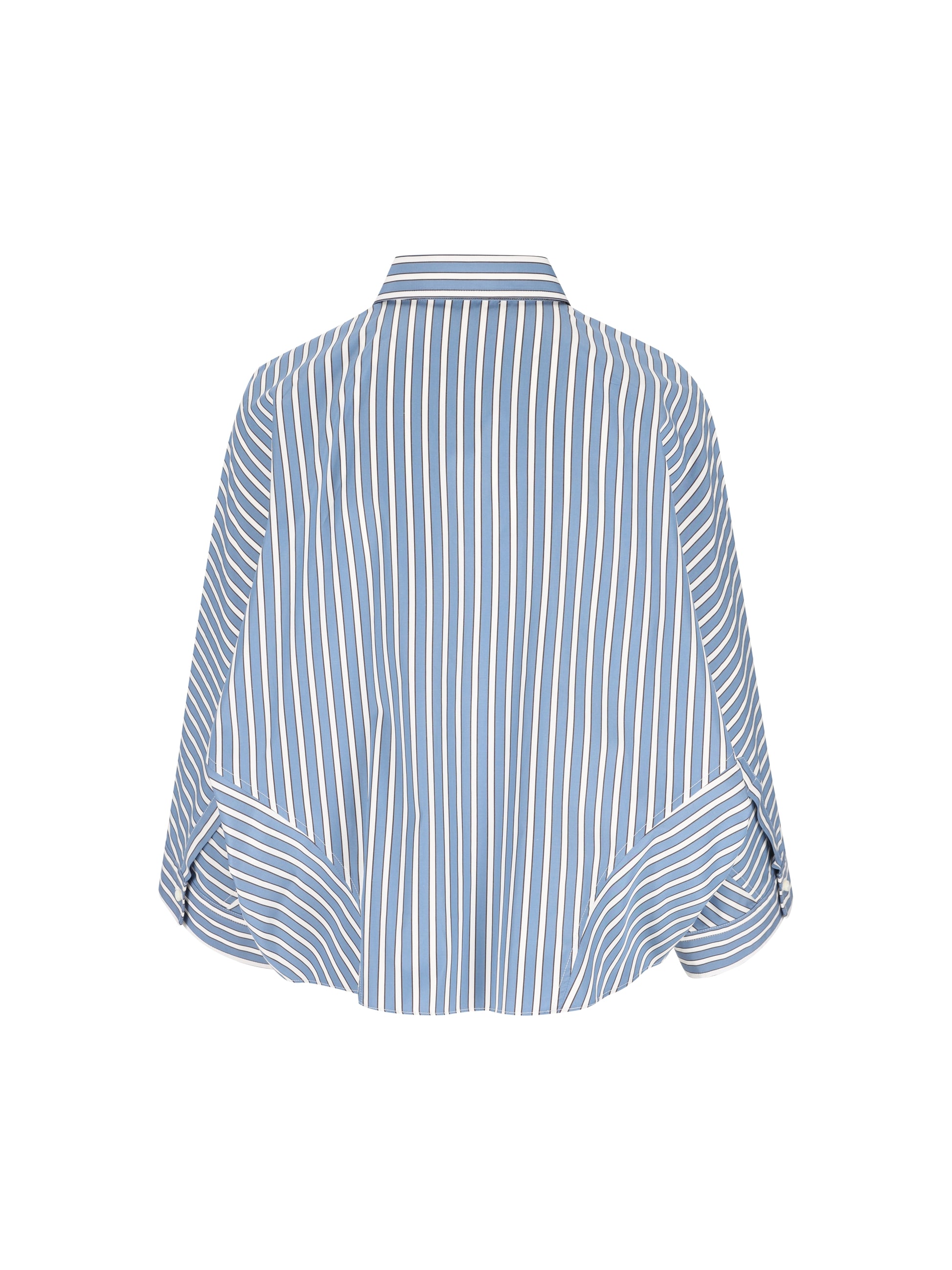 Camicia realizzata in cotone. MH749MX716 C001 BRUNELLO CUCINELLI 