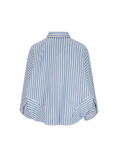 Camicia realizzata in cotone. MH749MX716 C001 BRUNELLO CUCINELLI 